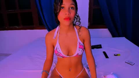 Snapshot of bamby_kitty chatting on 10.03.25 cataliana online show from 10.03.25