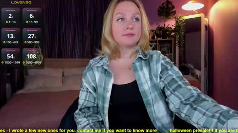 Allie online show from 10.06.25