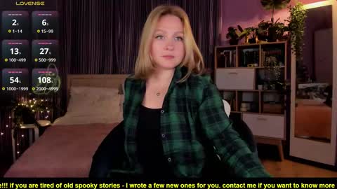 Allie online show from 10.17.25