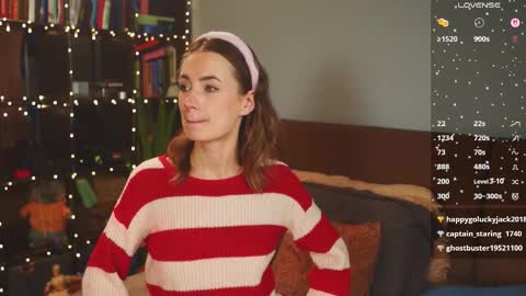 Ellen and  online show from 12.17.25