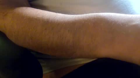 Snapshot of bankhank chatting on 01.27.25 Wank Hank online show from 01.27.25