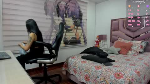 Snapshot of baphy_baby chatting on 12.09.24 Gabi online show from 12.09.24
