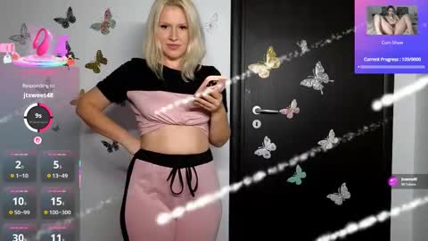 Barb online show from 09.12.25