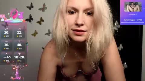 Barb online show from 10.23.25