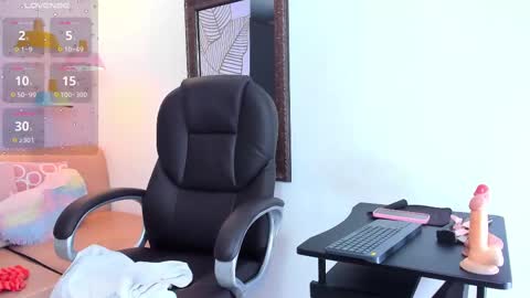 Snapshot of barbaraknox_ chatting on 02.22.25 Barbara  online show from 02.22.25