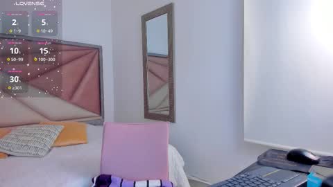 Snapshot of barbaraknox_ chatting on 09.14.25 Barbara  online show from 09.14.25