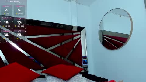 Snapshot of barbaraknox_ chatting on 10.01.25 Barbara  online show from 10.01.25