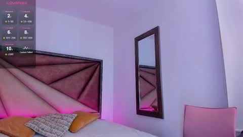 Snapshot of barbaraknox_ chatting on 10.19.25 Barbara  online show from 10.19.25