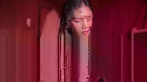 Snapshot of barbie_alawi chatting on 10.22.25 I am Barbie online show from 10.22.25