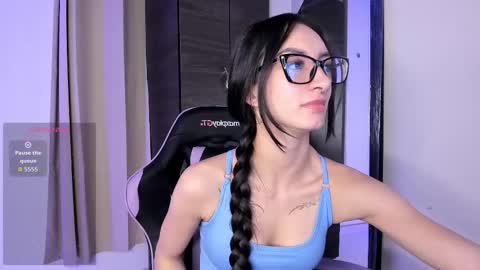 Snapshot of barbie_ev chatting on 02.10.26 Barbara online show from 02.10.26