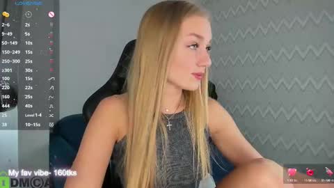 Snapshot of barbie_lis chatting on 10.06.25 LisGTM2 Mon-Thu Sat 0100am-0700am online show from 10.06.25