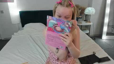 Barbie Staze online show from 09.15.25