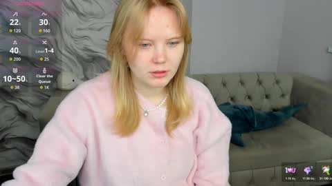 Barbie Staze online show from 11.27.25