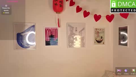 Snapshot of barbie_staze chatting on 02.15.26 Barbie Staze online show from 02.15.26