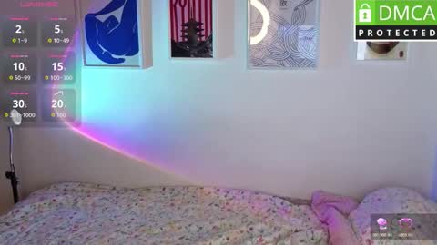 Snapshot of barbie_staze chatting on 02.24.26 Barbie Staze online show from 02.24.26