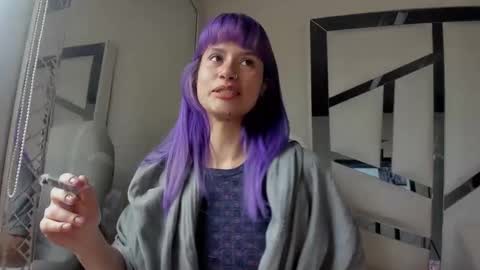 Snapshot of barbieambarx chatting on 09.19.25 Barbie online show from 09.19.25