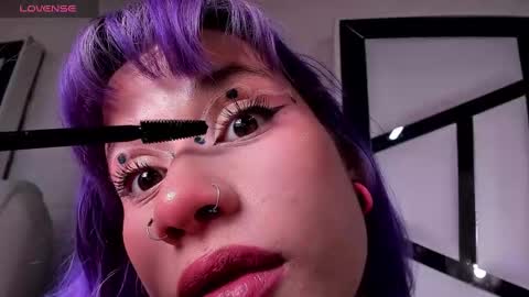 Snapshot of barbieambarx chatting on 09.24.25 Barbie online show from 09.24.25