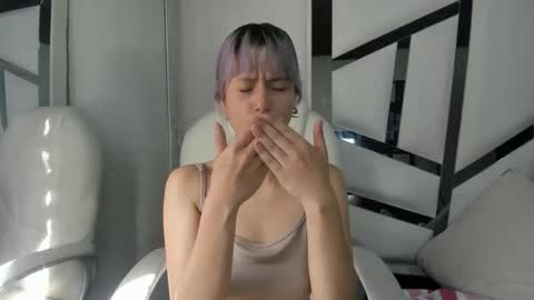 Snapshot of barbieambarx chatting on 10.09.25 Barbie online show from 10.09.25