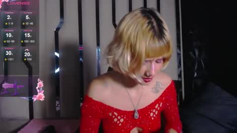 Snapshot of barbieambarx chatting on 05.31.26 Barbie online show from 05.31.26