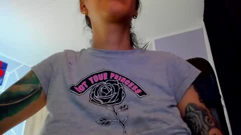 Snapshot of barbiecumhott chatting on 01.29.25 barbiecumhott online show from 01.29.25