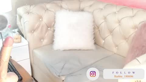 barbiefox_ online show from 02.20.25