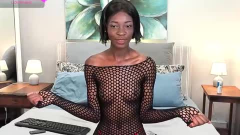 MelaninBarbie online show from 02.20.25