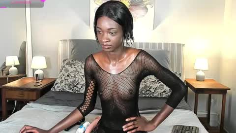 MelaninBarbie online show from 03.03.25