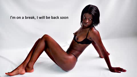 MelaninBarbie online show from 03.03.25