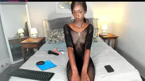 MelaninBarbie online show from 03.06.25