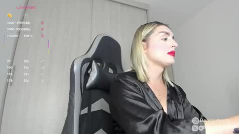 Snapshot of barbiemillit chatting on 02.27.25 barbiemillit online show from 02.27.25