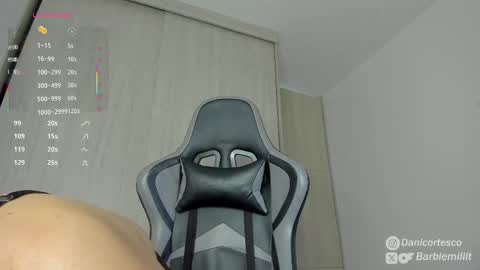Snapshot of barbiemillit chatting on 03.07.25 barbiemillit online show from 03.07.25