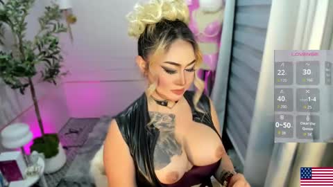 Miss Alexa Fields  online show from 01.08.26
