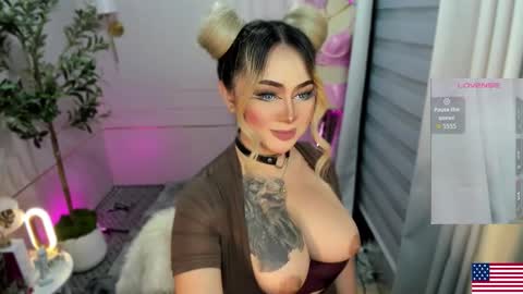 Miss Alexa Fields  online show from 03.05.26