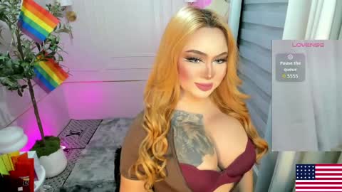 Miss Alexa Fields  online show from 06.07.26