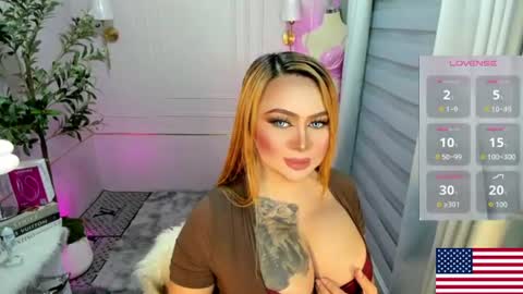 Miss Alexa Fields  online show from 07.07.26