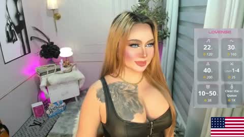 Miss Alexa Fields  online show from 07.26.26