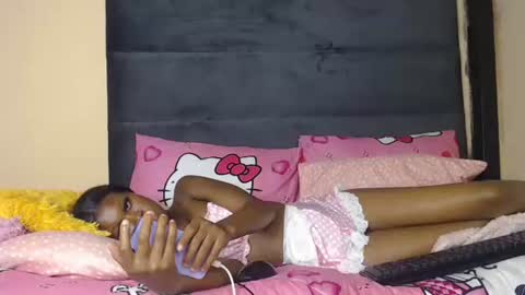 barbiex20 online show from 10.29.25