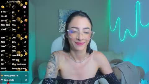 Barbie Scot online show from 09.28.25