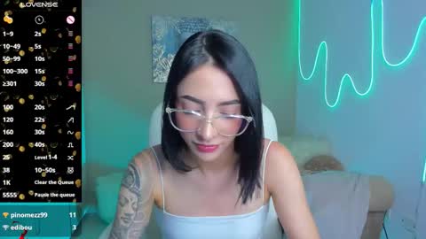 Barbie Scot online show from 10.16.25