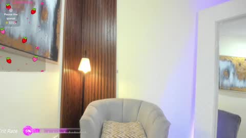 Snapshot of barbra_smith chatting on 01.18.25 Luna online show from 01.18.25