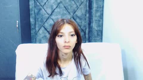 Snapshot of barby_jones25 chatting on 12.19.25 Barby online show from 12.19.25