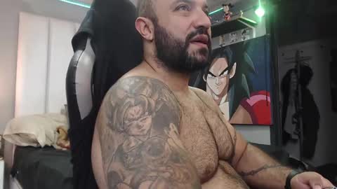 bardock online show from 03.09.25