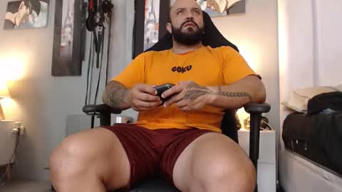 bardock online show from 02.15.26