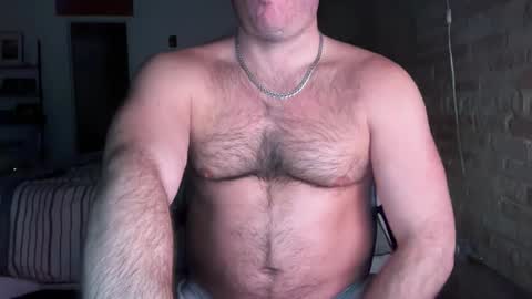 Barebackheat online show from 01.27.25