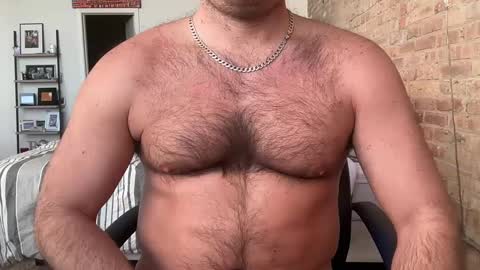 Barebackheat online show from 01.28.25