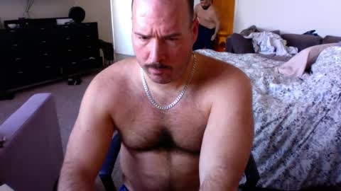 Barebackheat online show from 02.10.25