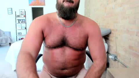 Barebackheat online show from 09.11.25