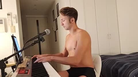 BareBritPianist online show from 10.03.25