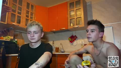 Fansly  Barney  and Kevin T  online show from 12.02.24