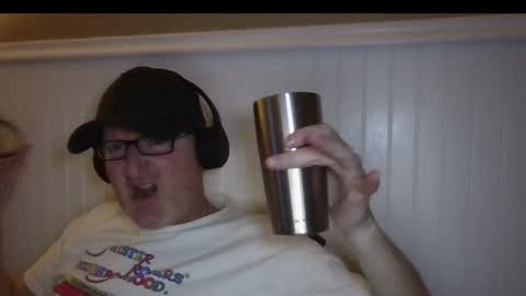 Snapshot of bartender_blue_eyes chatting on 12.27.24 Bartender Blue online show from 12.27.24